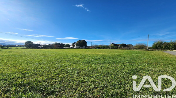 Ma-Cabane - Vente Terrain Espès-Undurein, 1209 m²