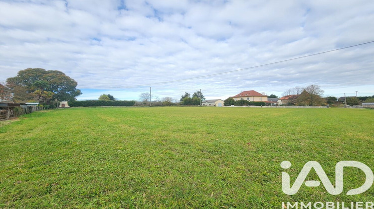 Ma-Cabane - Vente Terrain Espès-Undurein, 1677 m²