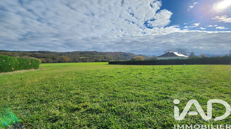 Ma-Cabane - Vente Terrain Espès-Undurein, 4639 m²
