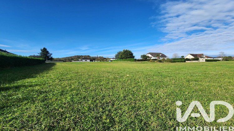 Ma-Cabane - Vente Terrain Espès-Undurein, 4639 m²
