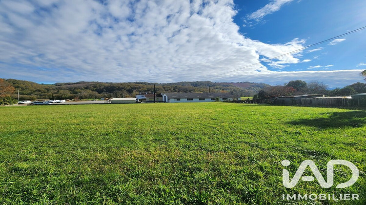 Ma-Cabane - Vente Terrain Espès-Undurein, 1209 m²