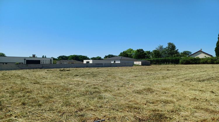 Ma-Cabane - Vente Terrain Espinasse-Vozelle, 1000 m²