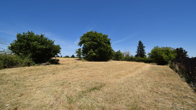 Ma-Cabane - Vente Terrain ESPINASSE VOZELLE, 959 m²