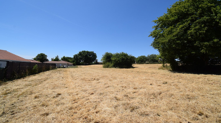 Ma-Cabane - Vente Terrain ESPINASSE VOZELLE, 959 m²