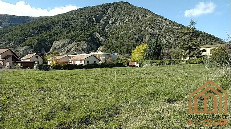 Ma-Cabane - Vente Terrain Espinasses, 1152 m²