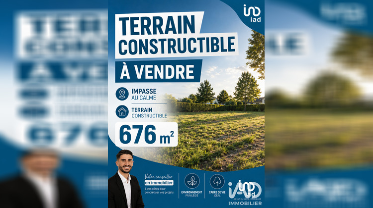 Ma-Cabane - Vente Terrain Espira-de-l'Agly, 676 m²