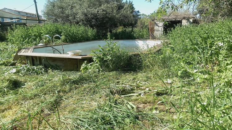 Ma-Cabane - Vente Terrain ESPONDEILHAN, 3475 m²