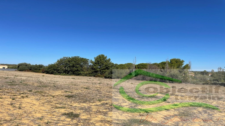 Ma-Cabane - Vente Terrain ESPONDEILHAN, 538 m²