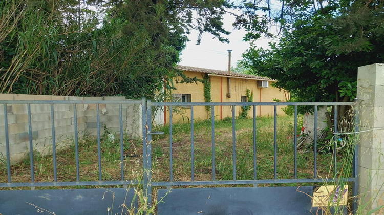 Ma-Cabane - Vente Terrain ESPONDEILHAN, 3475 m²