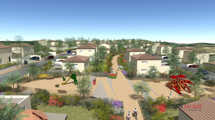 Ma-Cabane - Vente Terrain ESPONDEILHAN, 340 m²