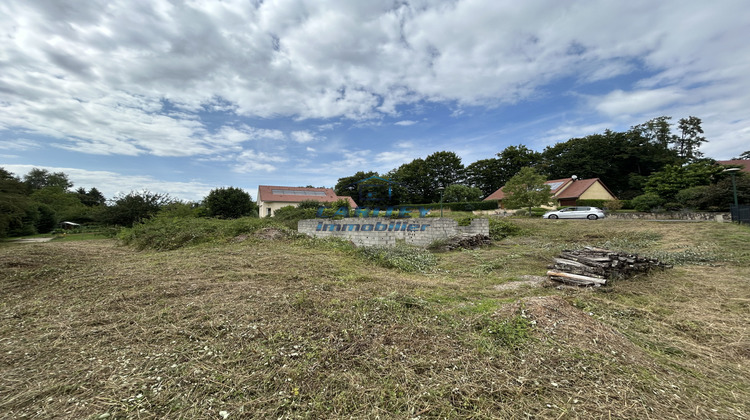 Ma-Cabane - Vente Terrain Esprels, 1242 m²