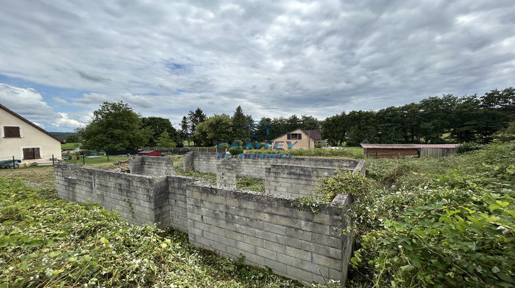 Ma-Cabane - Vente Terrain Esprels, 1242 m²