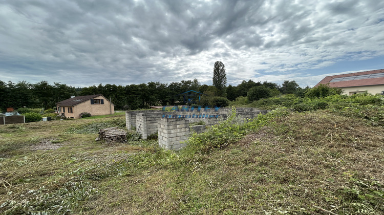 Ma-Cabane - Vente Terrain Esprels, 1242 m²