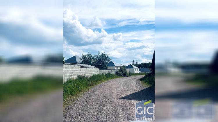 Ma-Cabane - Vente Terrain ESQUAY-SUR-SEULLES, 395 m²