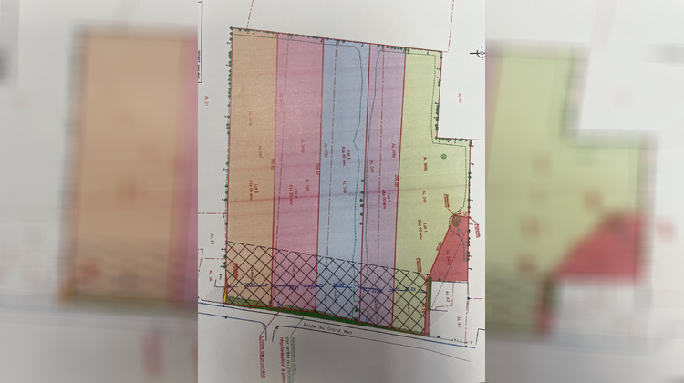 Ma-Cabane - Vente Terrain Esquéhéries, 4800 m²