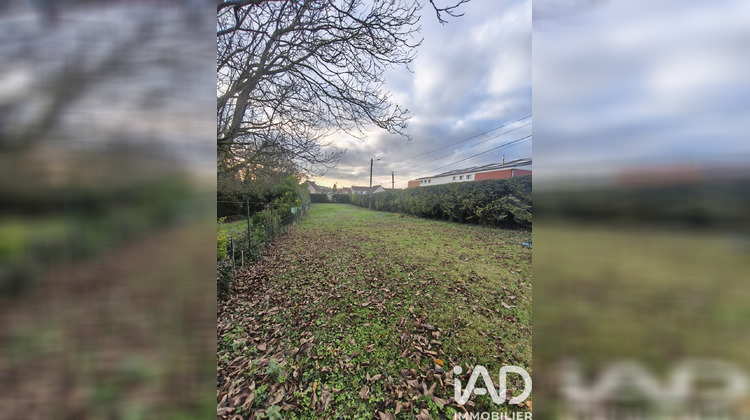 Ma-Cabane - Vente Terrain Esquennoy, 621 m²