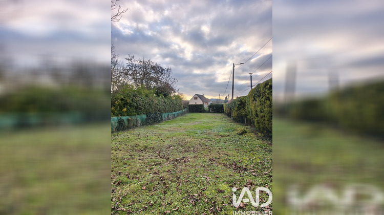 Ma-Cabane - Vente Terrain Esquennoy, 621 m²