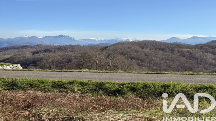 Ma-Cabane - Vente Terrain Esquiule, 2380 m²