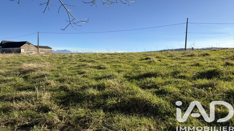 Ma-Cabane - Vente Terrain Esquiule, 2380 m²