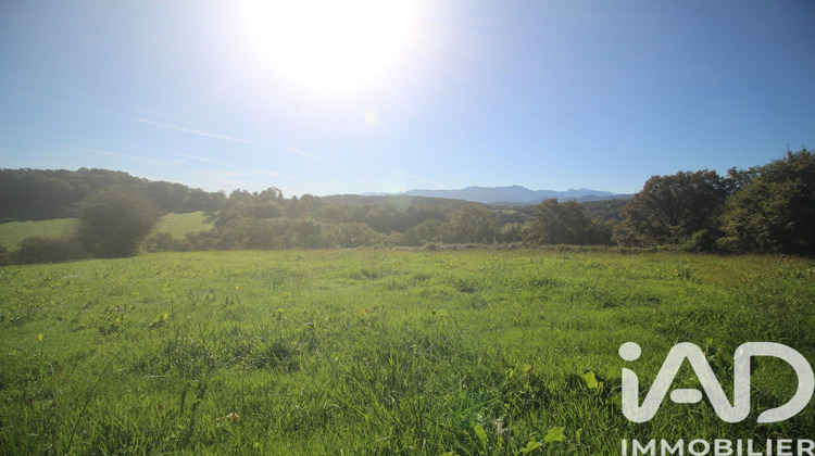 Ma-Cabane - Vente Terrain Esquiule, 3510 m²