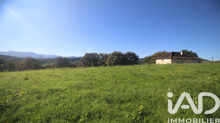 Ma-Cabane - Vente Terrain Esquiule, 3510 m²