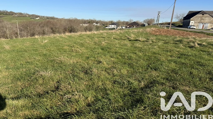 Ma-Cabane - Vente Terrain Esquiule, 2380 m²