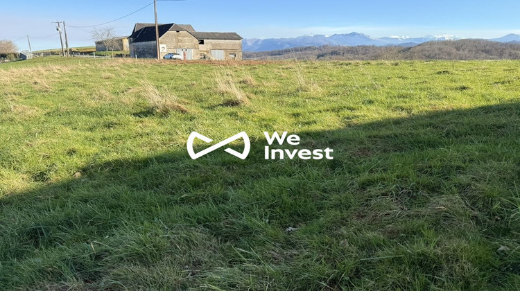 Ma-Cabane - Vente Terrain Esquiule, 2380 m²