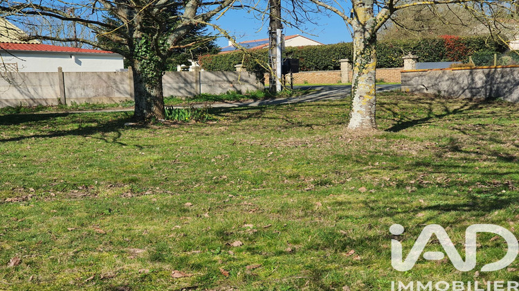 Ma-Cabane - Vente Terrain Essarts-en-Bocage, 500 m²