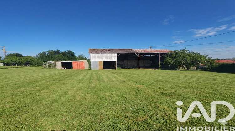 Ma-Cabane - Vente Terrain Essarts-en-Bocage, 2165 m²
