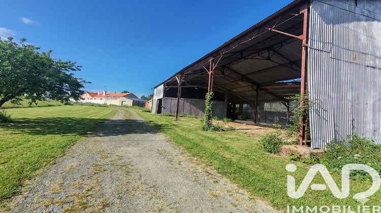Ma-Cabane - Vente Terrain Essarts-en-Bocage, 2165 m²