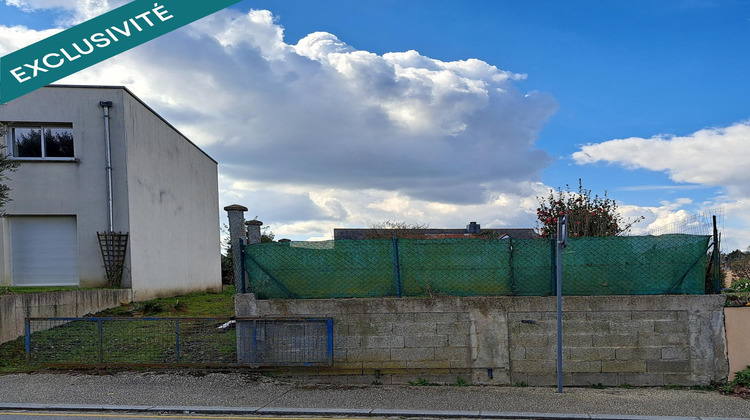 Ma-Cabane - Vente Terrain Esse, 310 m²