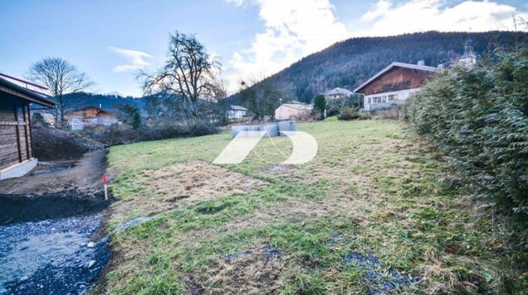 Ma-Cabane - Vente Terrain Essert-Romand, 847 m²