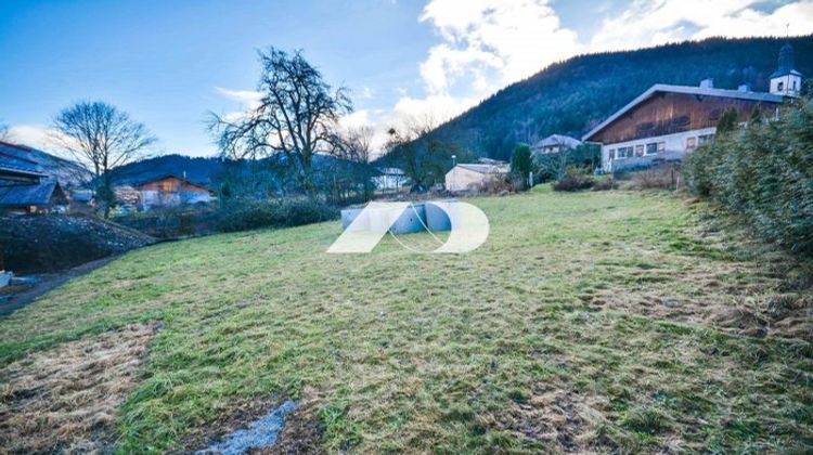 Ma-Cabane - Vente Terrain Essert-Romand, 847 m²