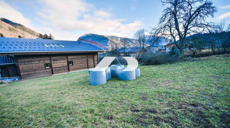 Ma-Cabane - Vente Terrain Essert-Romand, 847 m²