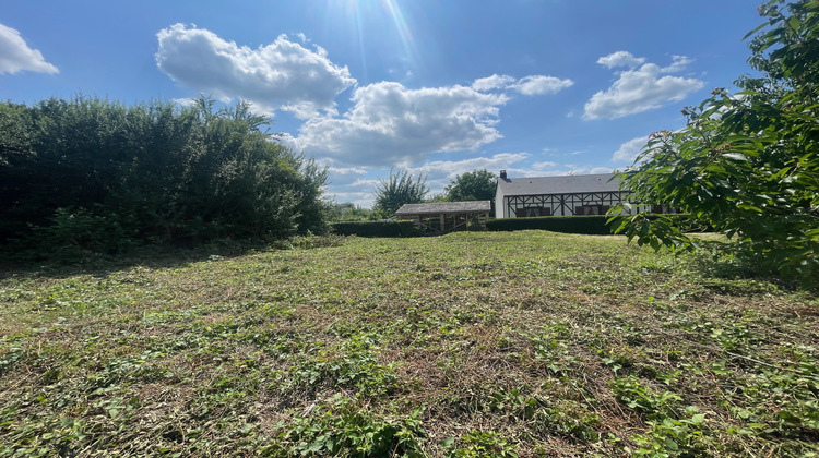 Ma-Cabane - Vente Terrain Essertaux, 917 m²