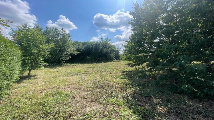 Ma-Cabane - Vente Terrain Essertaux, 917 m²