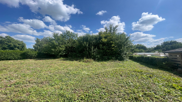 Ma-Cabane - Vente Terrain Essertaux, 917 m²