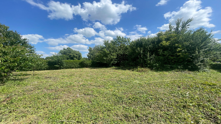 Ma-Cabane - Vente Terrain Essertaux, 917 m²