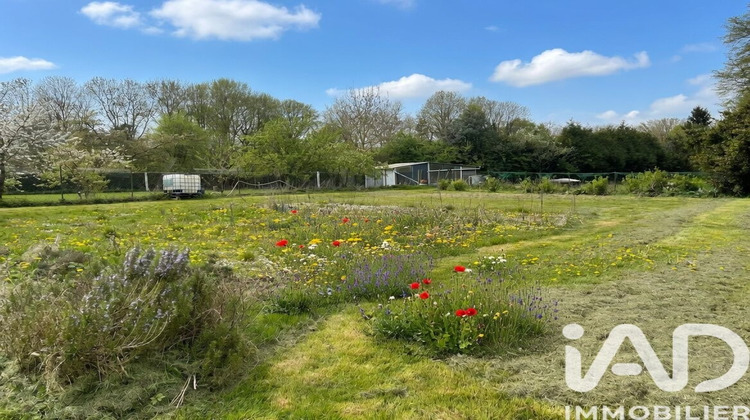 Ma-Cabane - Vente Terrain Essertaux, 2713 m²