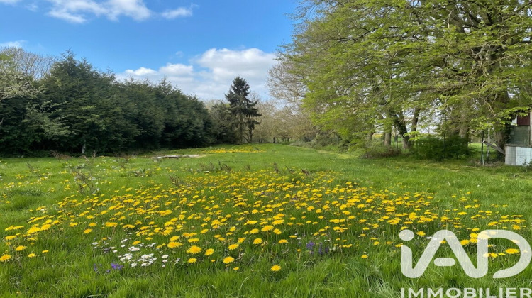 Ma-Cabane - Vente Terrain Essertaux, 2713 m²