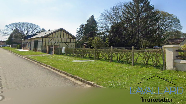 Ma-Cabane - Vente Terrain Essertaux, 2847 m²