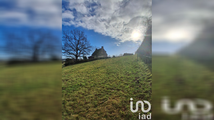 Ma-Cabane - Vente Terrain Essertenne, 1200 m²