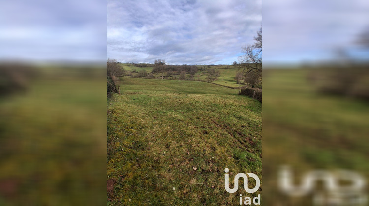 Ma-Cabane - Vente Terrain Essertenne, 1200 m²