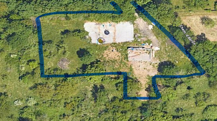 Ma-Cabane - Vente Terrain ESSEY-LES-NANCY, 4330 m²