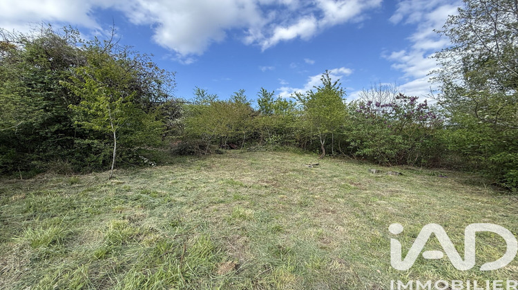 Ma-Cabane - Vente Terrain Essey-Lès-Nancy, 505 m²
