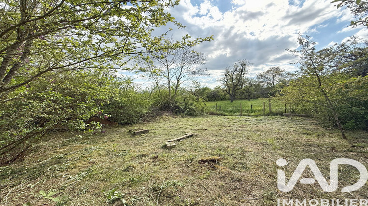 Ma-Cabane - Vente Terrain Essey-Lès-Nancy, 505 m²