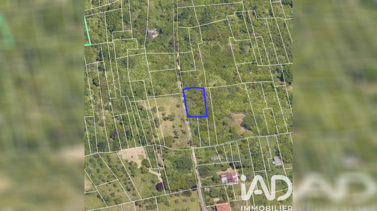 Ma-Cabane - Vente Terrain Essey-Lès-Nancy, 505 m²