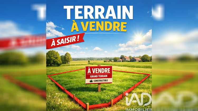 Ma-Cabane - Vente Terrain Essômes-sur-Marne, 912 m²