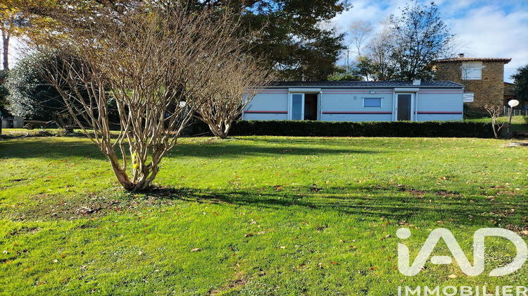 Ma-Cabane - Vente Terrain Estadens, 1369 m²