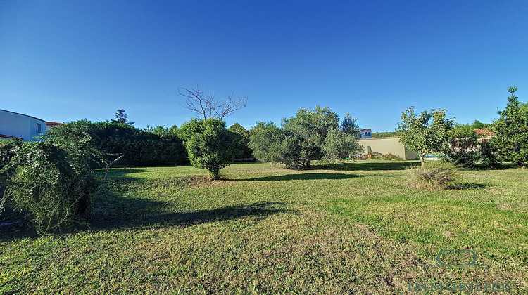 Ma-Cabane - Vente Terrain Estagel, 800 m²